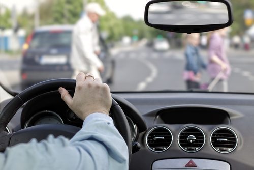 Georgia Pedestrian Accident Attorney