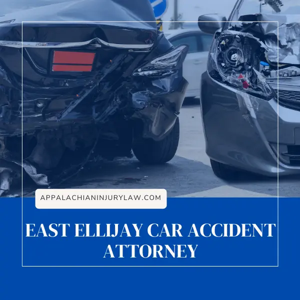 East Ellijay Car Accident Attorney