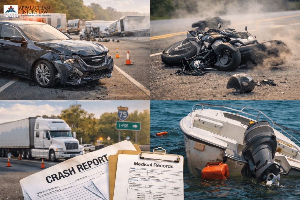 Personal Injury Lawyer in Calhoun 1 personal injury lawyer in Calhoun