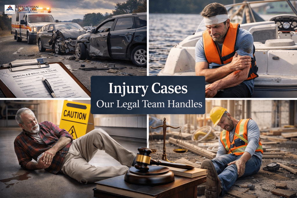 personal injury lawyer in Dalton