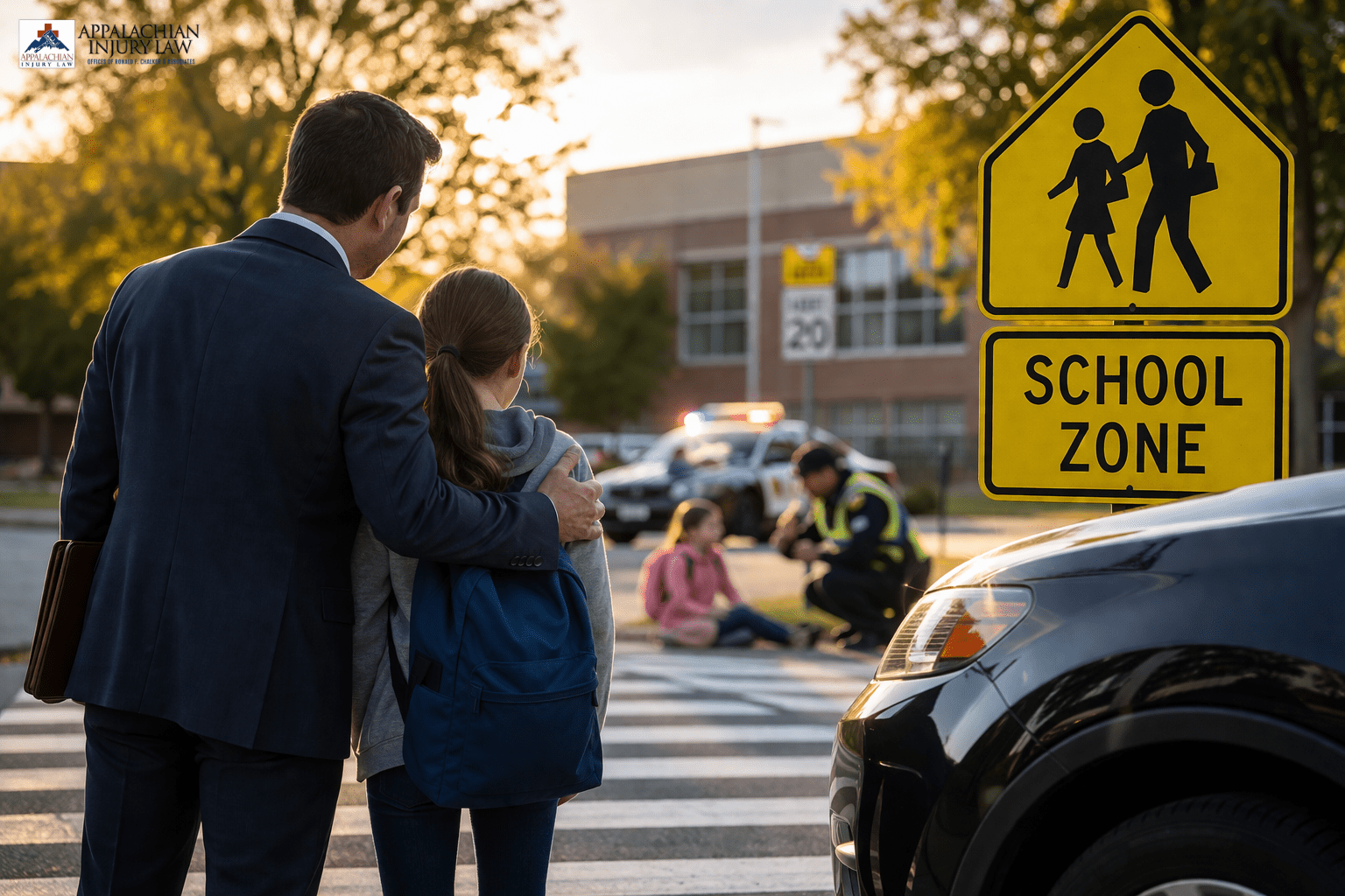 pedestrian accident lawyer in Dalton