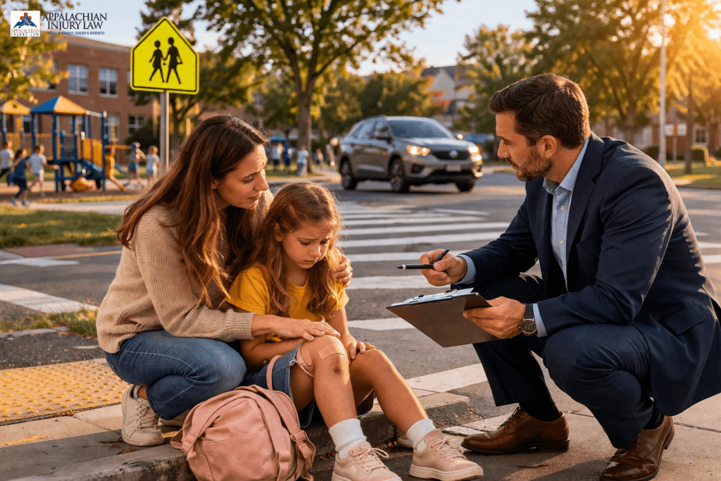 pedestrian accident lawyer in Dalton