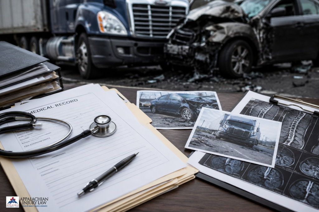 North Georgia Truck Accident Settlement