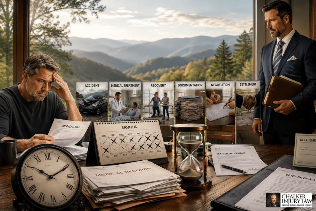 georgia personal injury settlement