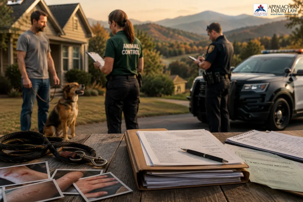 georgia dog bite law