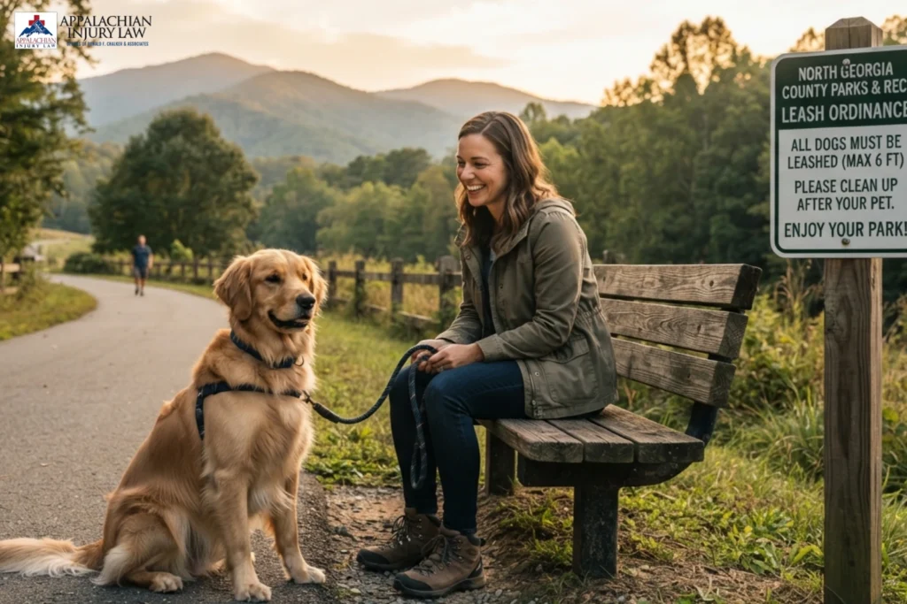 georgia dog bite law