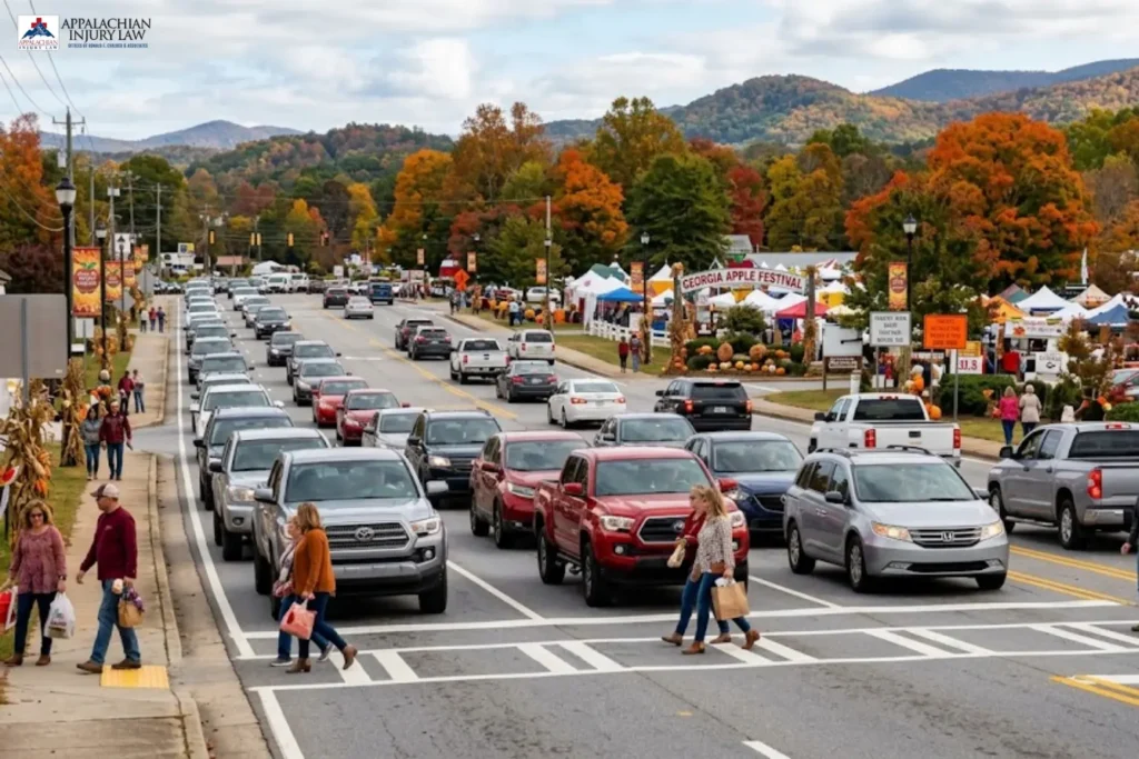 georgia apple festival